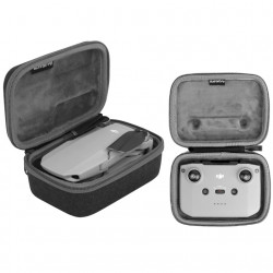 Sunnylife set of Portable Carrying cases for DJI Mini 2 and remote control