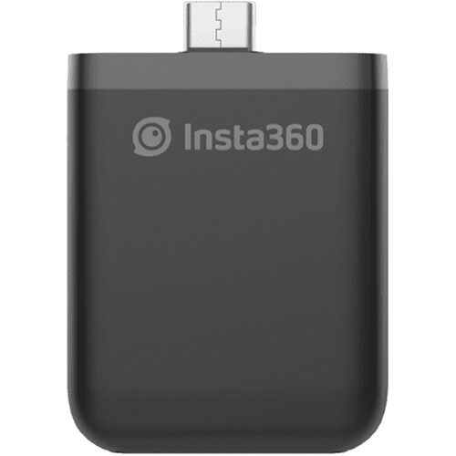 Вертикальна акумуляторна база Insta360 ONE R