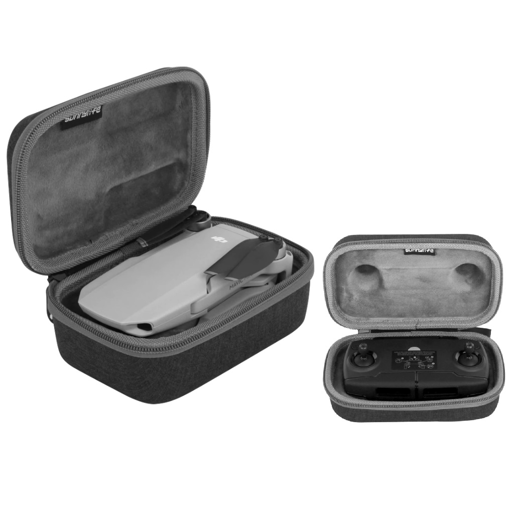 Комплект кейсов Sunnylife для DJI Mavic Mini и пульта управления, главный вид