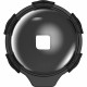 PolarPro FiftyFifty Dome for HERO9 Black Camera, frontal view