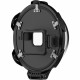 Подводный купол PolarPro FiftyFifty для GoPro HERO9 Black, вид сзади_1