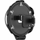 PolarPro FiftyFifty Dome for HERO9 Black Camera, back view_3