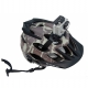 Крепление GoPro Vented Helmet Strap Mount (на вентилируемый шлем) (вид сверху)