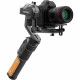 Feiyu AK2000C 3-Axis Handheld Gimbal Stabilizer, close-up