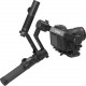 FeiyuTech AK4500 3-Axis Handheld Gimbal Stabilizer Essential Kit, close-up