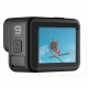 Защитное стекло TELESIN для линзы, фронтального и сенсорного дисплеев GoPro HERO9 Black, сенсорный экран