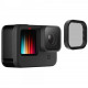 Нейтральные фильтры TELESIN ND8, ND16, ND32 для GoPro HERO9 Black, с камерой