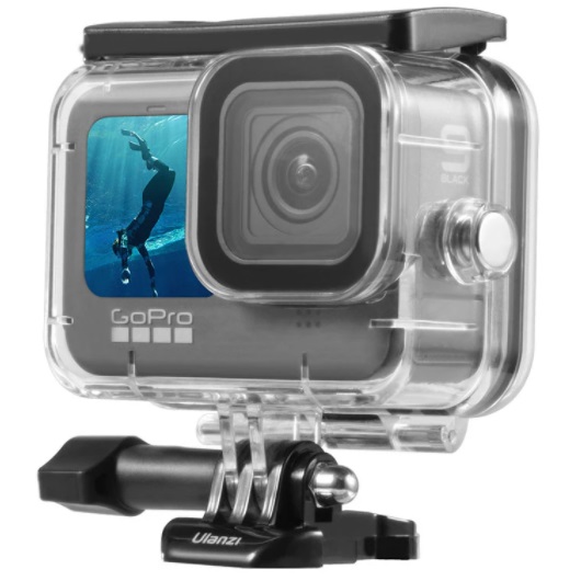 Підводний корпус Ulanzi G9-7 для GoPro HERO9 Black