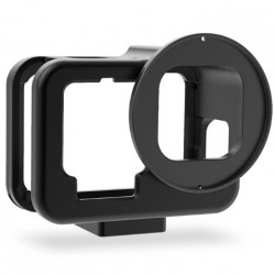 Алюмінієва рамка для влогінга AC Prof з UV-фільтром для GoPro HERO11, HERO10 та HERO9 Black