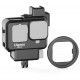 Рамка для влогінга Ulanzi G9-4 для GoPro HERO9 Black з відсіком для адаптера мікрофона