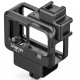 Ulanzi Vlogging Case G9-4 Protective Housing Case Frame for GoPro 9 with mic adapter, view from above