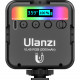 Диммируемая светодиодная панель Ulanzi VL-49 RGB, вид сзади_1