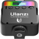 Ulanzi VL-49 Rechargeable Mini RGB Light, bottom view