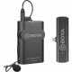 BOYA BY-WM4 PRO-K3 Wireless Omni Lavalier Microphone System for Lightning iOS Devices (2