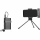 BOYA BY-WM4 PRO-K3 Wireless Omni Lavalier Microphone System for Lightning iOS Devices (2