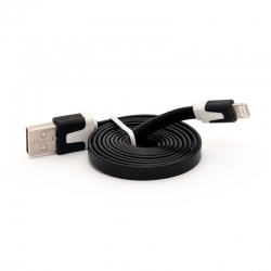 Lightning кабель 1м для iPhone, iPod, iPad