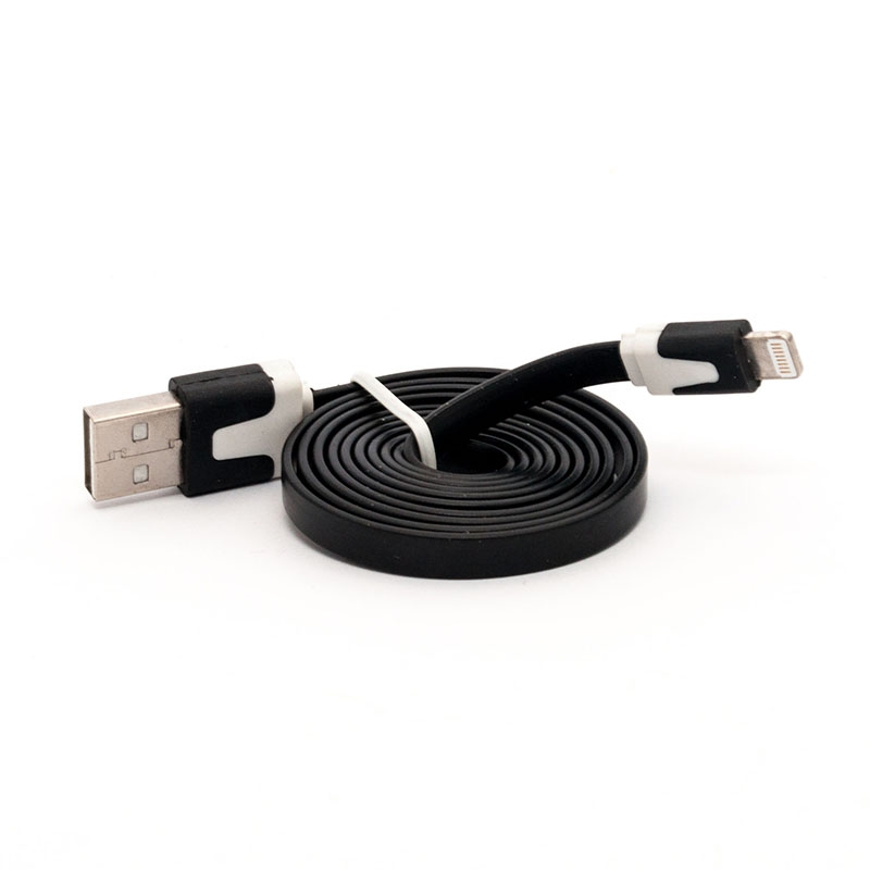 Lightning cable 1m for iPhone, iPod, iPad