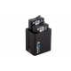 Зарядное устройство GoPro Dual Battery Charger с батареей для HERO4 (mini usb порт)