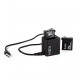 GoPro Dual Battery Charger with battery for HERO4