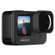 Экшн-камера GoPro HERO9 Black MAX Lens Mod Bundle, общий план_2