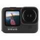 Экшн-камера GoPro HERO9 Black MAX Lens Mod Bundle, с линзой фронтальный вид