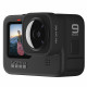 GoPro HERO9 Black action camera MAX Lens Mod Bundle, with Max Lens Mod