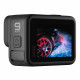 Экшн-камера GoPro HERO9 Black MAX Lens Mod Bundle, сенсорный экран