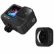 GoPro HERO9 Black action camera MAX Lens Mod Bundle, main view
