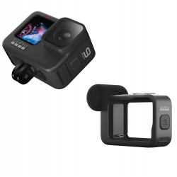 Екшн-камера GoPro HERO9 Black комплект Media Mod Bundle