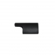 Алюмінієва защіпка для бокса GoPro 4 - Lock Buckle (чорний)