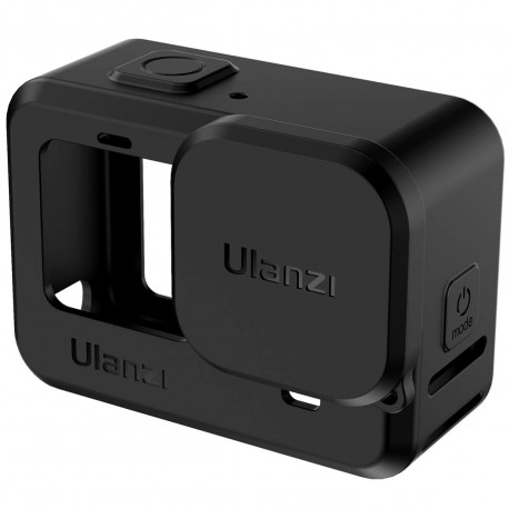 Силиконовый чехол Ulanzi G9-1 с ремешком для GoPro HERO9 Black, главный вид