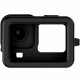 Ulanzi G9-1 Silicon Protective Cover with Lanyard for GoPro HERO9 Black, back view