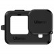 Силиконовый чехол Ulanzi G9-1 с ремешком для GoPro HERO9 Black, фронтальный вид