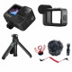 Экшн-камера GoPro HERO9 Black Blogger Bundle, главный вид