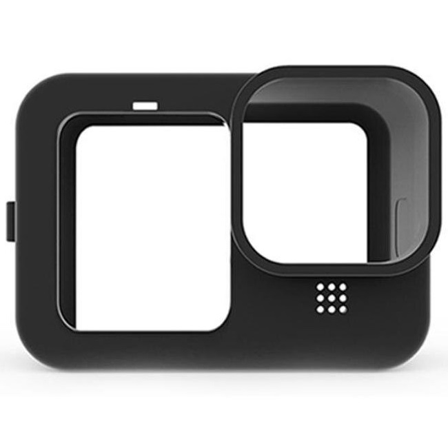 Силіконовий чохол з ремінцем для GoPro HERO9 Black