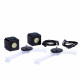 Комплект подсветки Lume Cube для DJI Phantom 4, комплектация