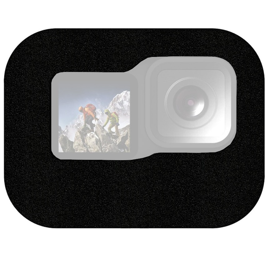 AC Prof Windslayer GoPro HERO9 Black Acoustic Sock, main view