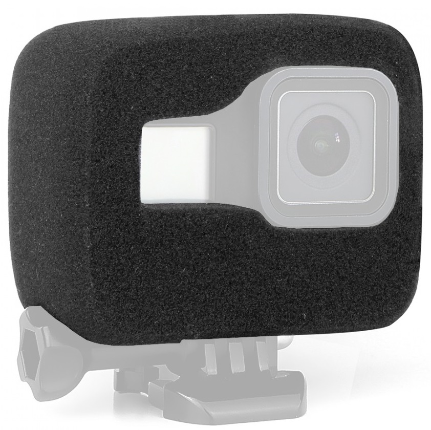 AC Prof Windslayer GoPro HERO8 Black Acoustic Sock, main view