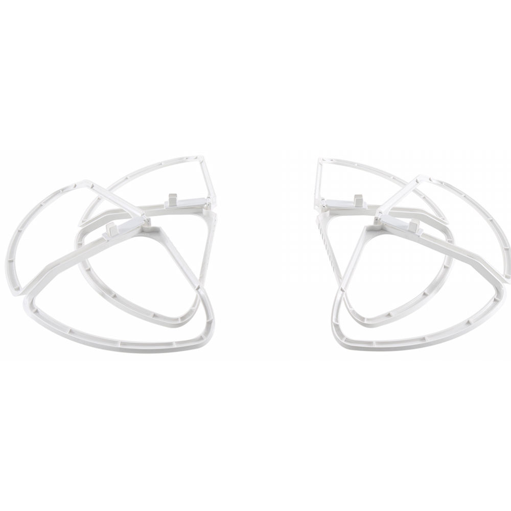 Захист пропелерів DJI Phantom 4 Part 2