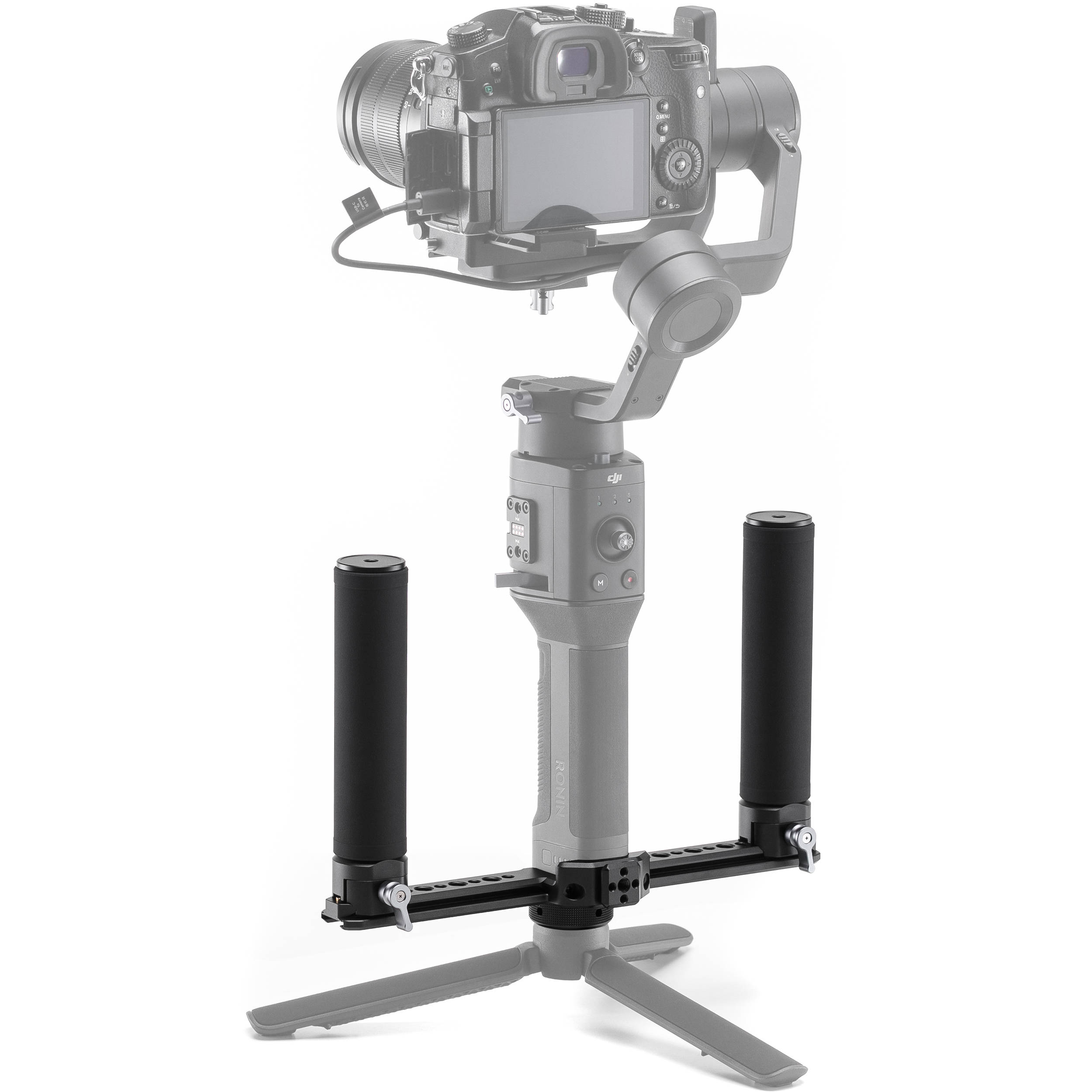 DJI Dual Handgrips for Ronin-SC Gimbal, installation option_2