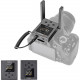 Comica Audio BoomX-U U2 Ultracompact Wireless Microphone System, overall plan