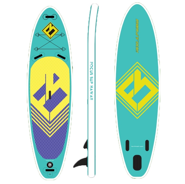 SUP дошка Focus Premium 10'0/250L Double Layer