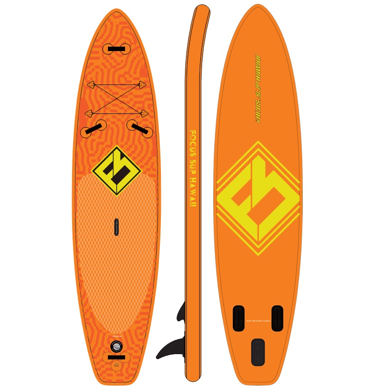 SUP дошка Focus Light 10'0/230L Double Layer