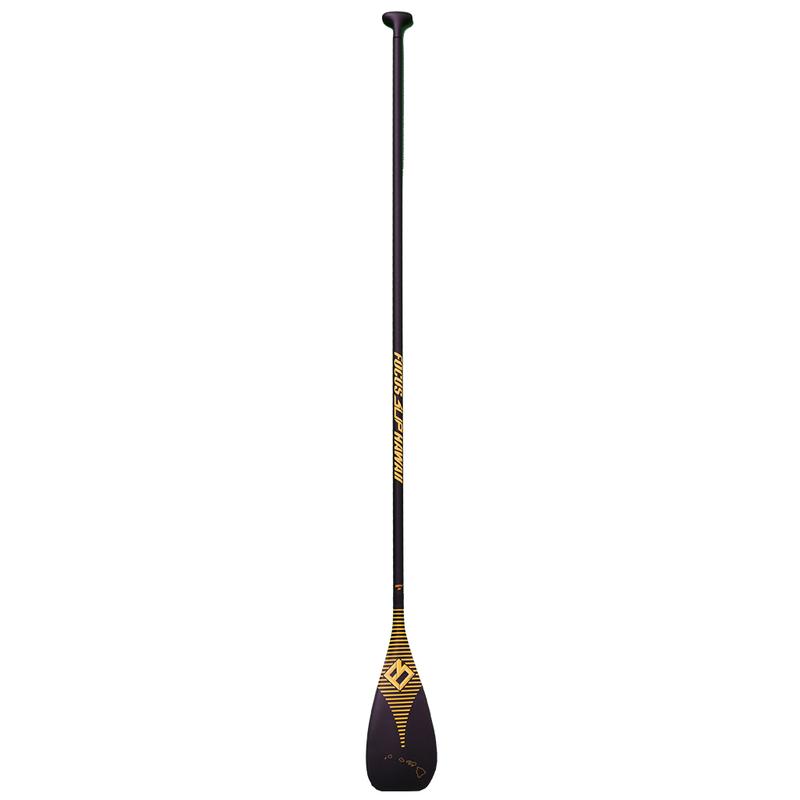 Focus Yellow full Carbon Paddle, main view