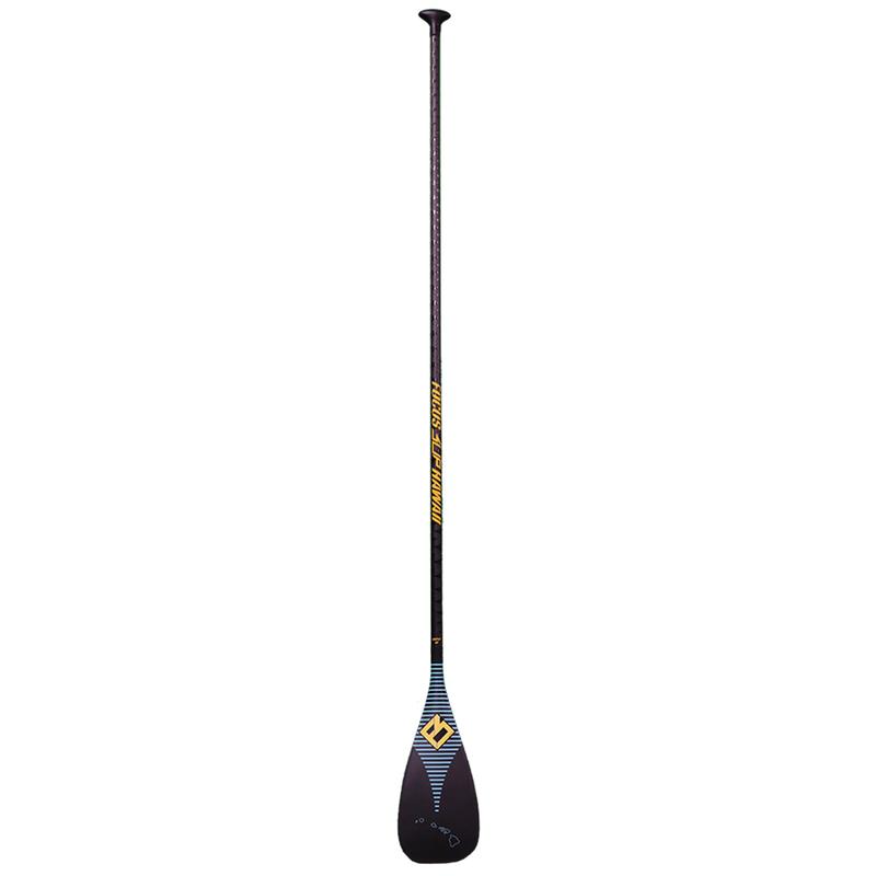 Focus Blue full Carbon Paddle, main view