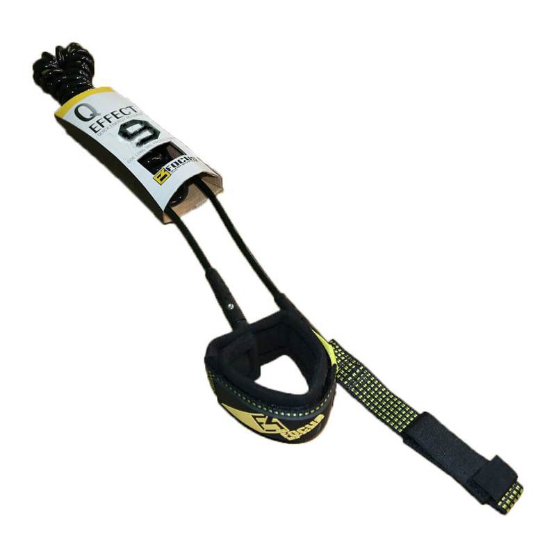 Focus 9' Leash Coil, main view