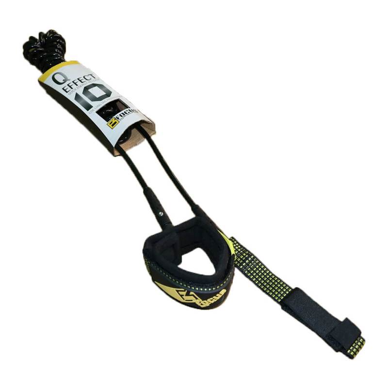Focus 10' Leash Coil, main view