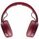 Skullcandy Crusher Wireless Over-Ear Headphones, red front view