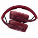 Skullcandy Crusher Wireless Over-Ear Headphones, folded red