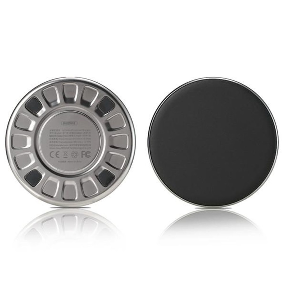 Беспроводное зарядное устройство Remax Infinite, 5W, черный